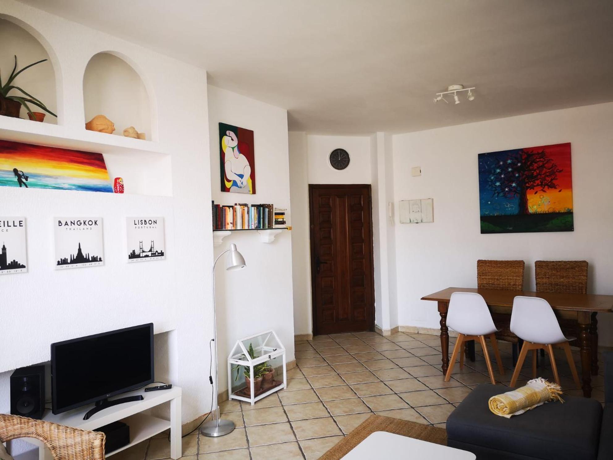 Apartamento En Playa De Morro Jable 1 Habitacion Bagian luar foto