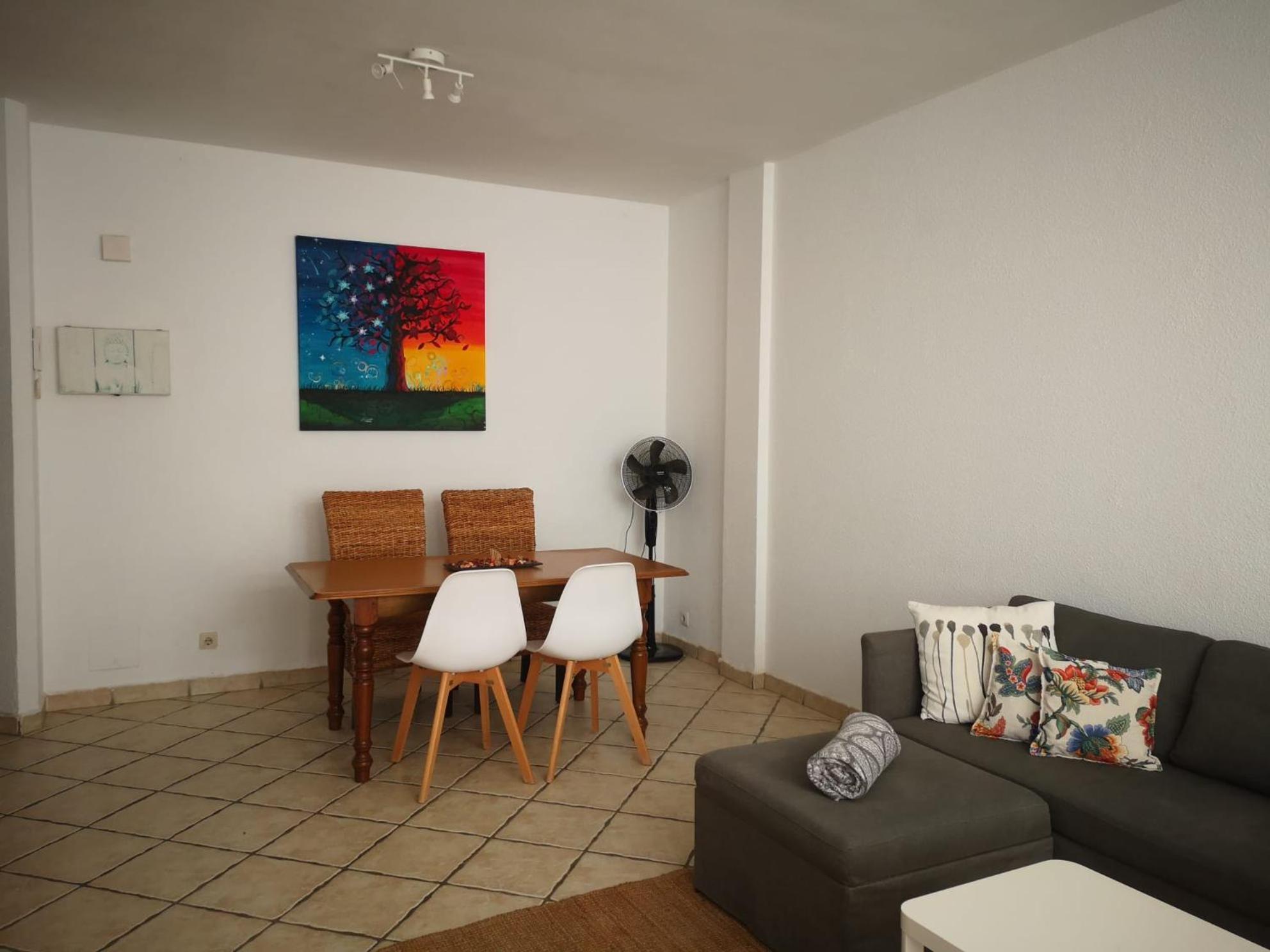 Apartamento En Playa De Morro Jable 1 Habitacion Bagian luar foto