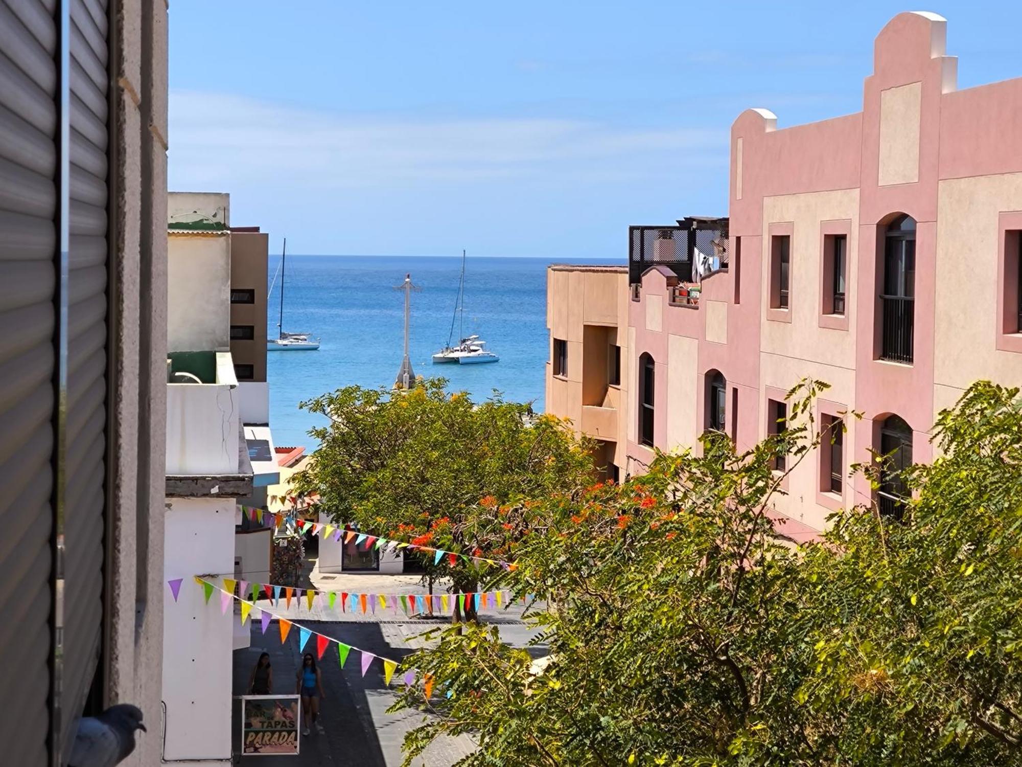 Apartamento En Playa De Morro Jable 1 Habitacion Bagian luar foto